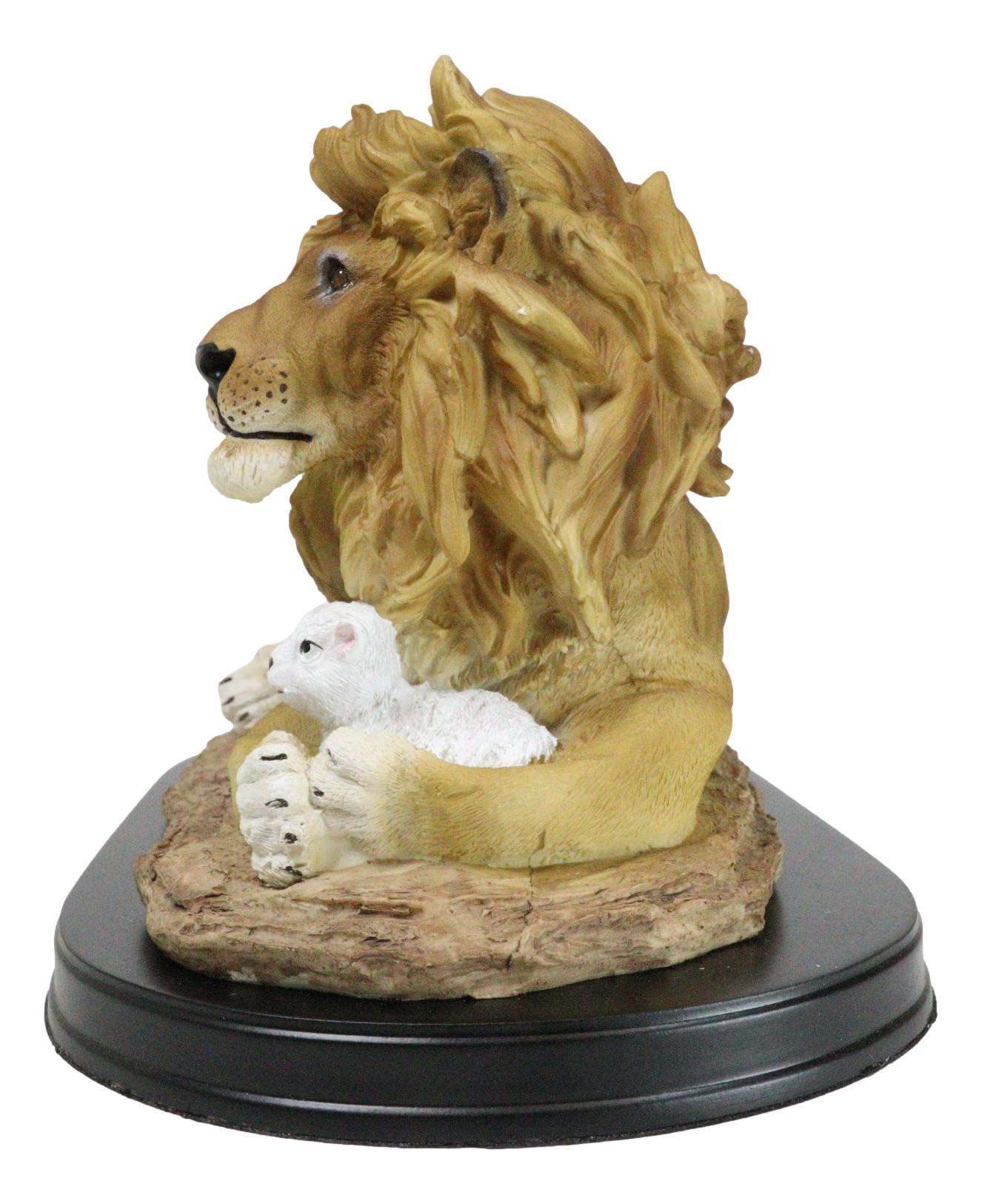 イエス ライオン 羊（置物） イエス ライオン 羊（置物） 【公式通販】